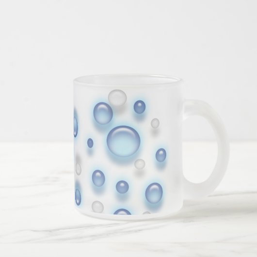 マグカップ – 泡 (右)