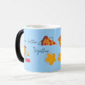 マグカップ – 無限の愛の象徴 (正面左)