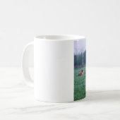 マグカップ – 牛 – カラー (正面左)