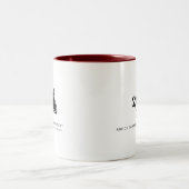 マグカップ — 第1ロードアイランド連隊 (中央)