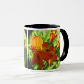 マグカップ（花） マグカップ (正面右)