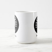 マグカップ – 蠍座 (中央)