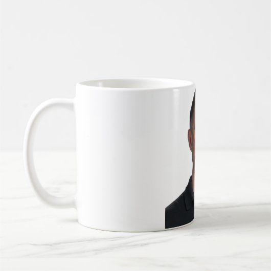 マグカップ（適切） コーヒーマグカップ (左)