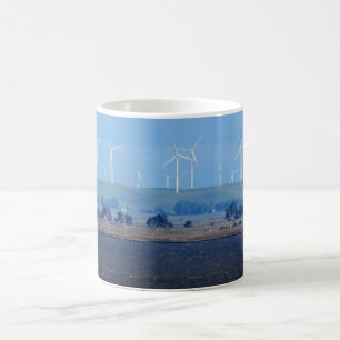 マグカップ – 風力発電所