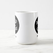 マグカップ – 魚座（魚） (中央)