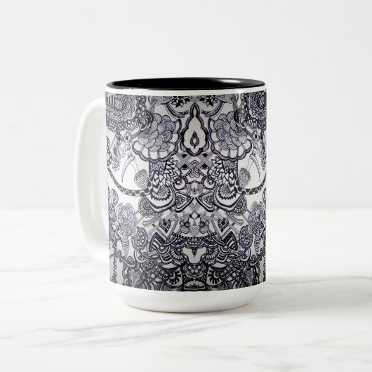 マグカップ – 006 (正面左)