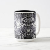 マグカップ – 006 (正面右)