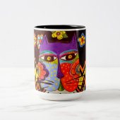 マグカップ – 014 – キャットフェイス (中央)