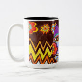 マグカップ – 014 – キャットフェイス (左)