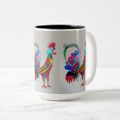 マグカップ – 053 – ルースター (正面右)