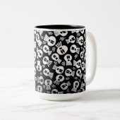 マグカップ – 056 -スカル (正面右)