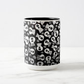 マグカップ – 056 -スカル (中央)