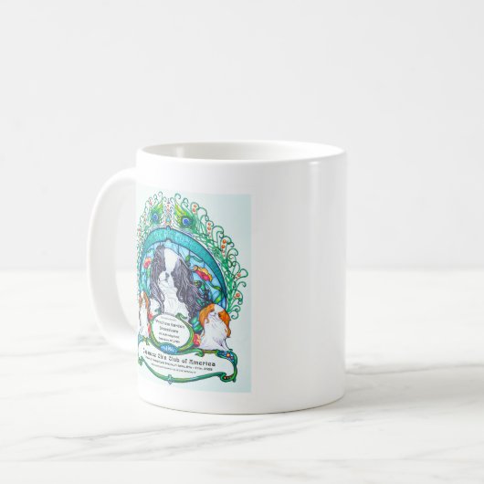 マグカップ – 2025 JCCA専門分野 (正面左)