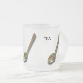 マグカップ – 3杯のお茶 (正面右)