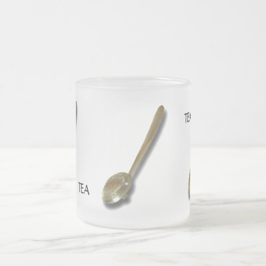 マグカップ – 3杯のお茶 (中央)