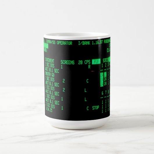 マグカップ - 450ml (中央)