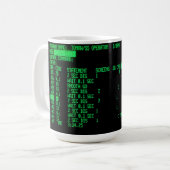 マグカップ - 450ml (正面左)