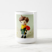 マグカップ(&C) コーヒーマグカップ (中央)