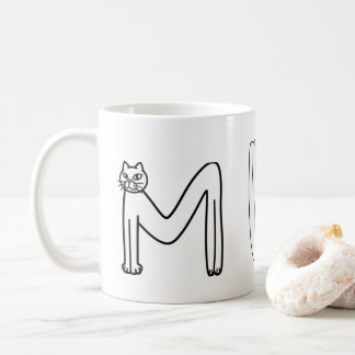 マグカップ_catsMUG コーヒーマグカップ