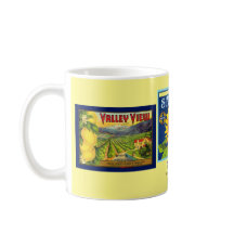 マグカップ – Claremont CA – フルーツクラートラベル