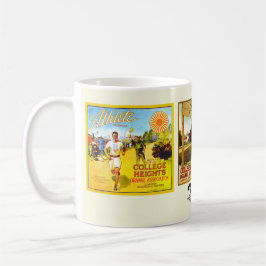 マグカップ – Claremont CA – フルーツクラートラベル