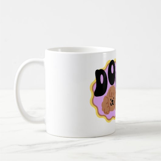 マグカップ DOG Edition (左)
