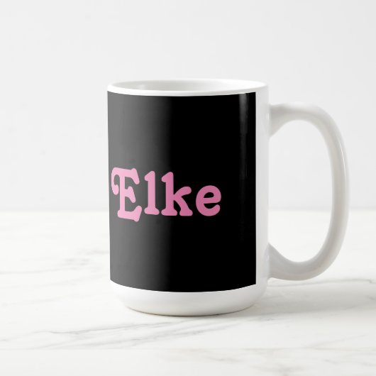 マグカップ Elke (右)