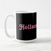 マグカップ Hollace (左)