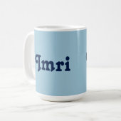 マグカップ Imri (正面左)