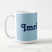 マグカップ Imri (左)