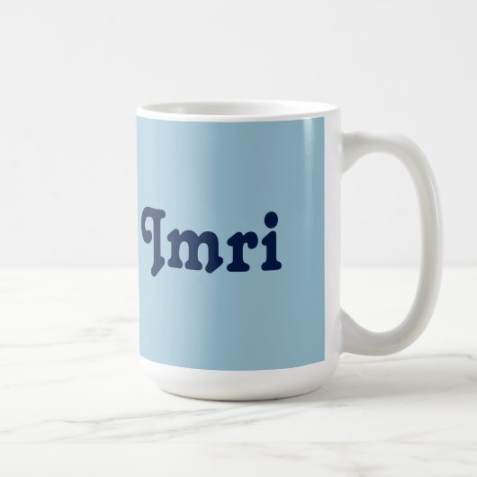 マグカップ Imri (右)