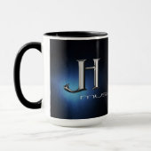 マグカップ – JHミュージックロゴ (左)