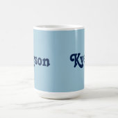 マグカップ Kyson (中央)