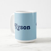 マグカップ Kyson (正面左)