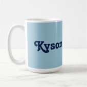 マグカップ Kyson (左)