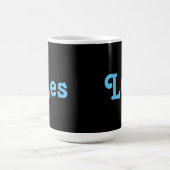 マグカップ Les (中央)