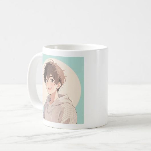 マグカップ - Noah (正面左)