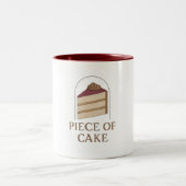 マグカップ - Piece of Cake (中央)