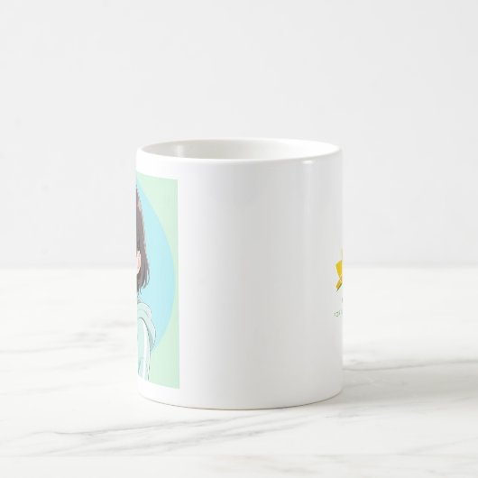 マグカップ - Sora (中央)