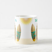 マグカップ – Surf Life (中央)