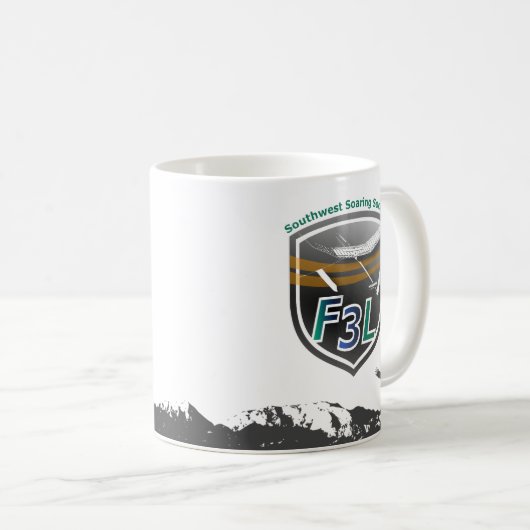 マグカップ – SWSS F3L - "At the Ranch"版 (正面右)