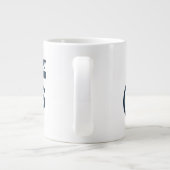 マグカップ： TCA聖人 ジャンボコーヒーマグカップ (裏面)