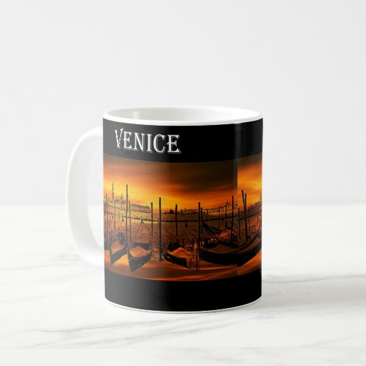 マグカップ VENICE (正面左)