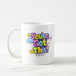 マグカップ - You've Got This