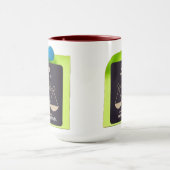 マグカップM07 #PinnedMyZodiac!天秤座 マグカップ (中央)