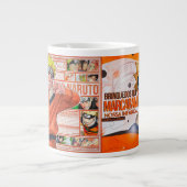 マグカップMER_STORm ジャンボコーヒーマグカップ (正面)