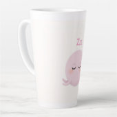 マグカップMoodi カフェラテマグ (左アングル)