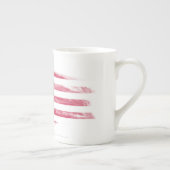 マグカップNathan Hale (1755-1776)スパイアメリカン ボーンチャイナマグカップ (右)