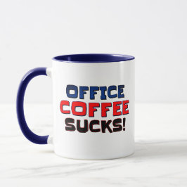 マグカップOfficeコーヒー吸製 マグカップ