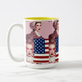 マグカップRZ-26 ツートーンマグカップ